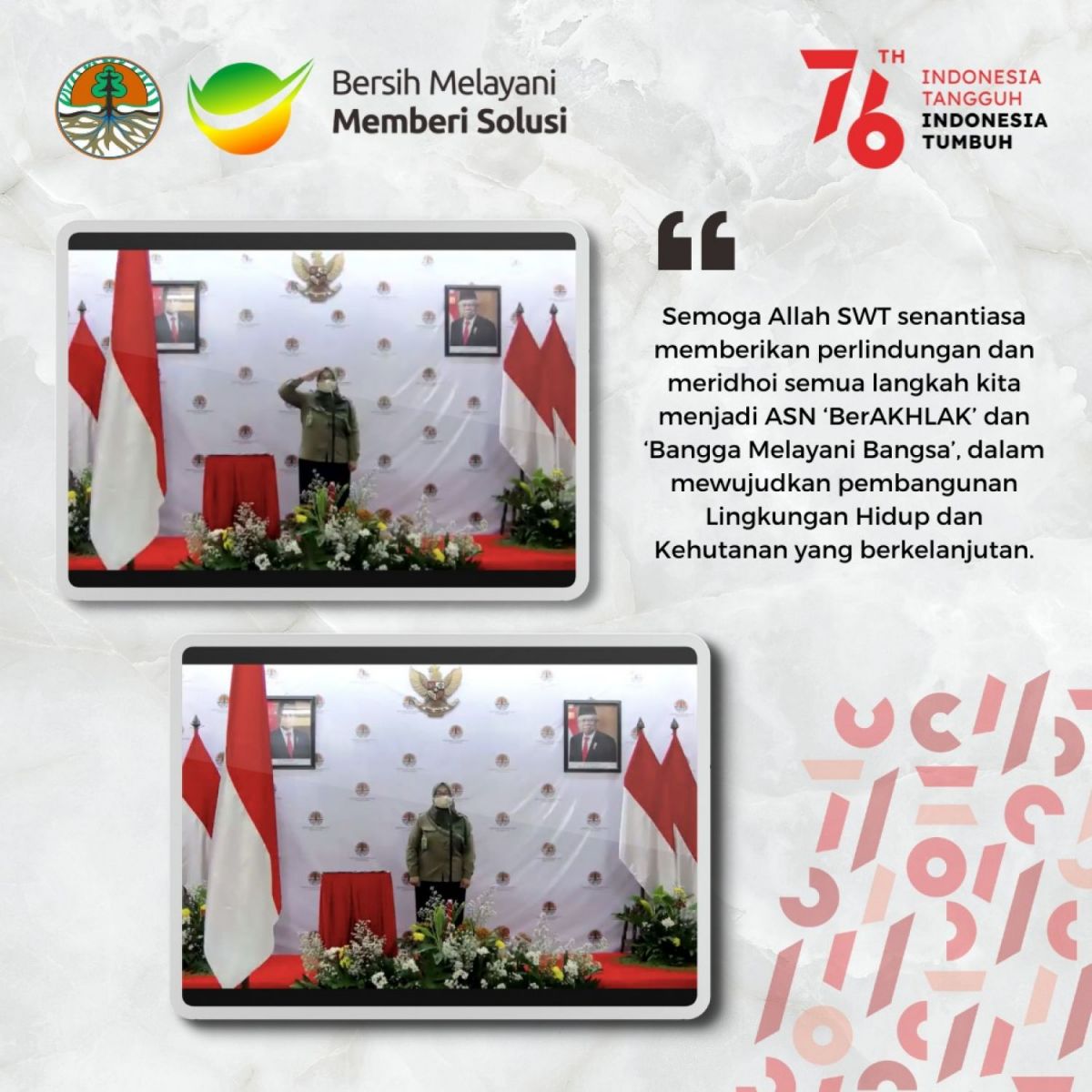 bangga sebagai bangsa indonesia dapat diimplementasikan dengan cara